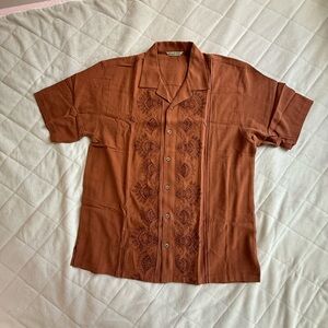 Tommy Bahama “mambo combo” men’s shirt